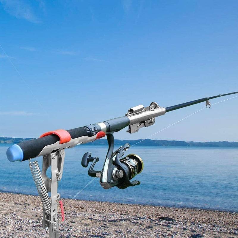 Skanto | Automatisk Fiskestangholder