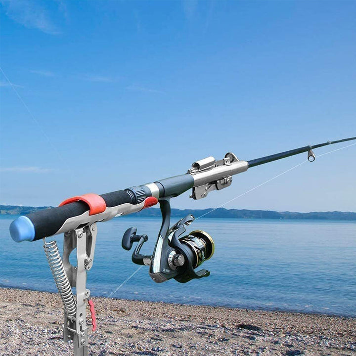 Skanto | Automatisk Fiskestangholder