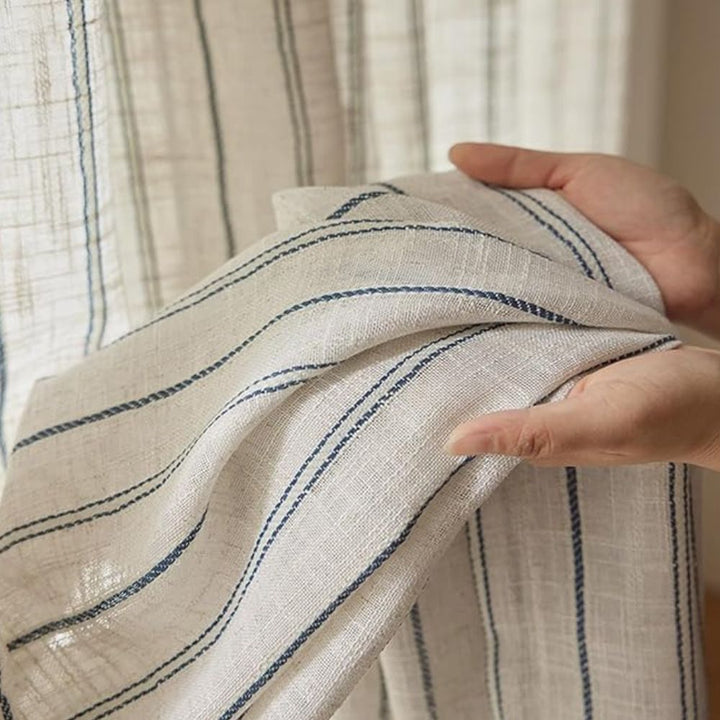Skanto | Myk Flow Vertikal Stripe Gardin