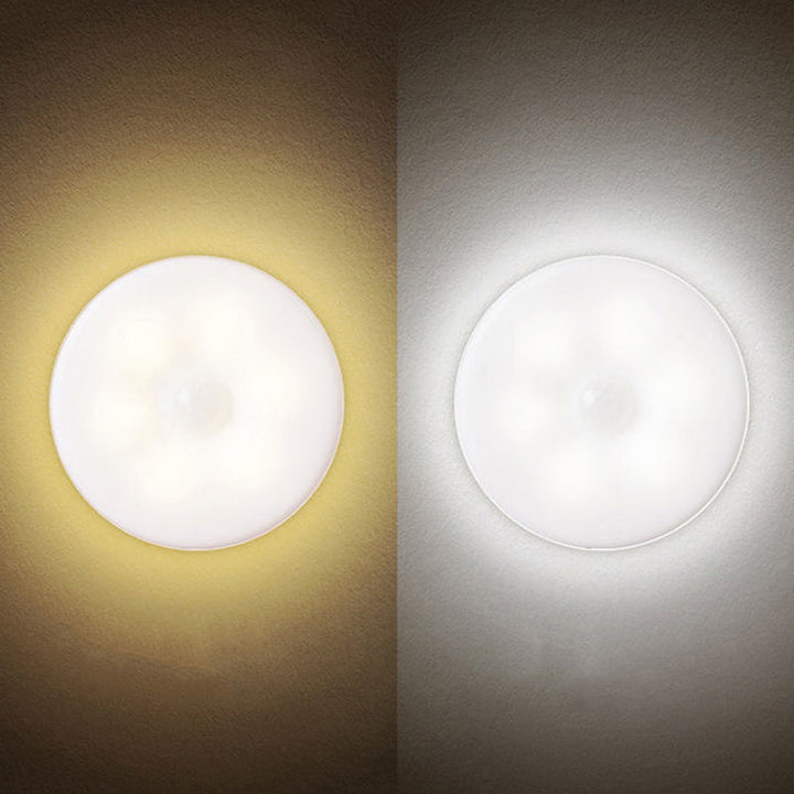 Skanto | Intelligent Human Induction LED Nattlys