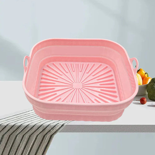 Skanto | Air fryer grill pan laget av silikon