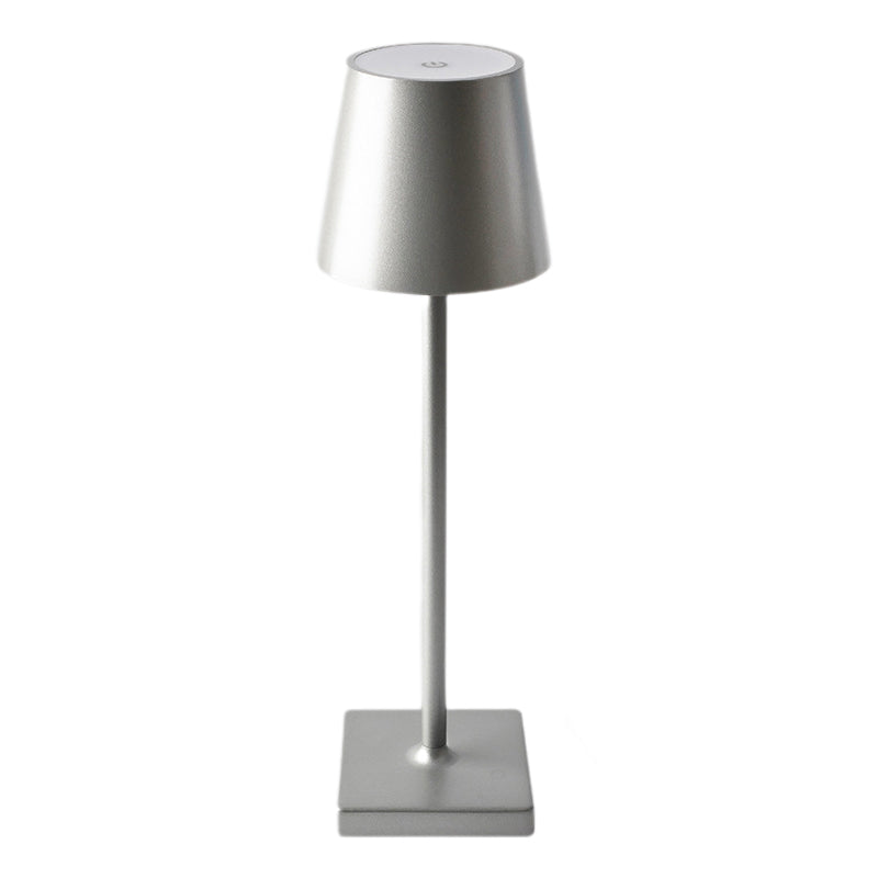 Moderne Oppladbar LED Trådløs Bordlampe | Skanto