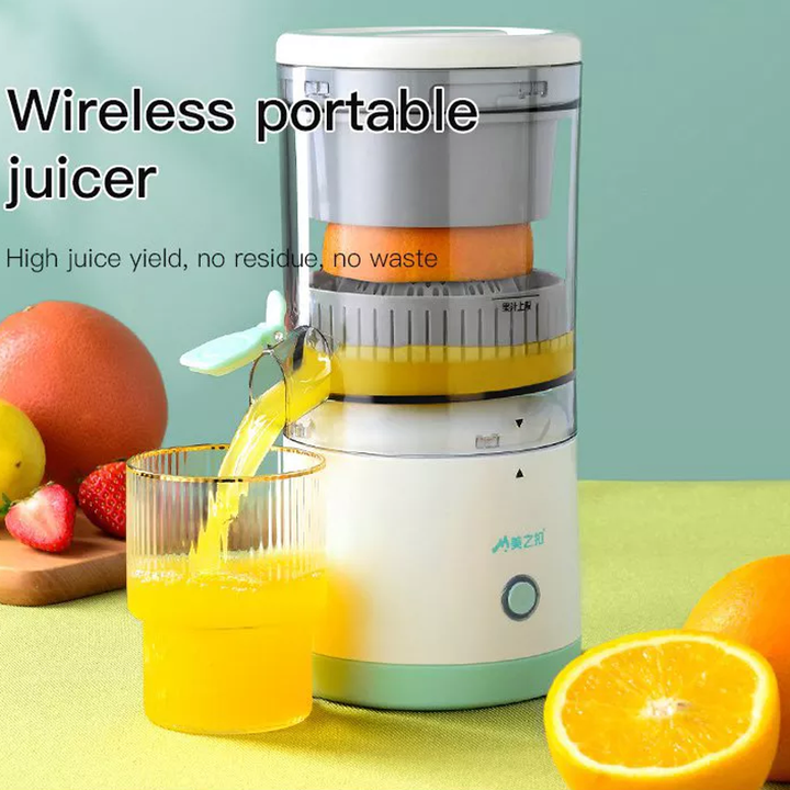 Skanto | Automatisk husholdnings elektrisk juicer