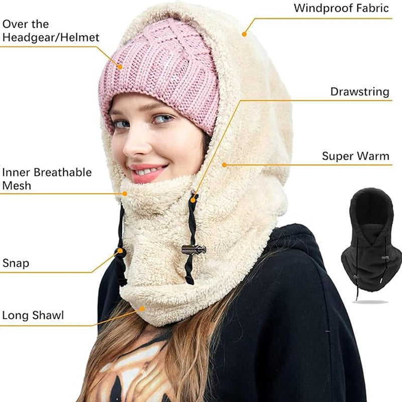 Skanto | SherpaShield Ultimate Varmegkraft Beskyttelse