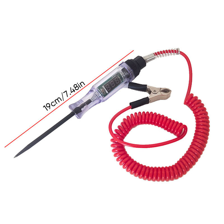 Kretsprøveprobe for personbil/lastbil | Skanto