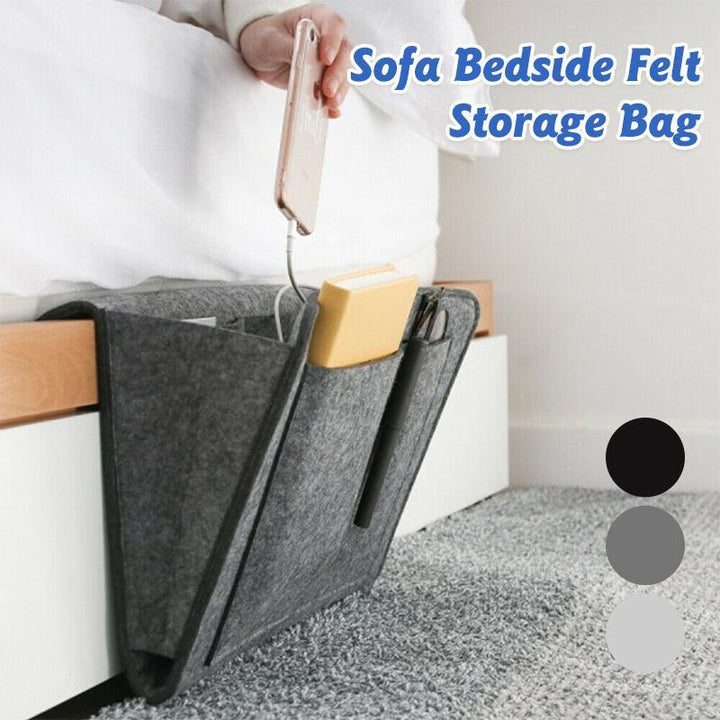 Skanto | Sofa Seng Stoff Oppbevaringspose