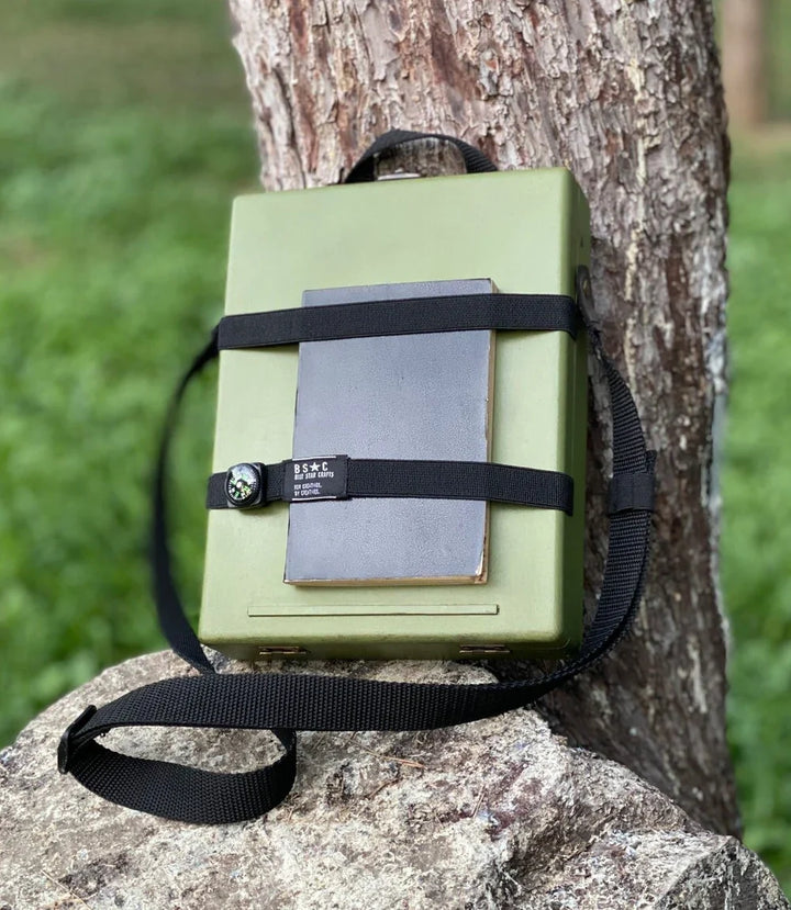 Skanto | Skribent Messenger Treboks A5