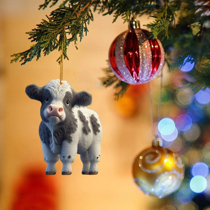 Skanto | Tegneserieku Dekorativt Ornament
