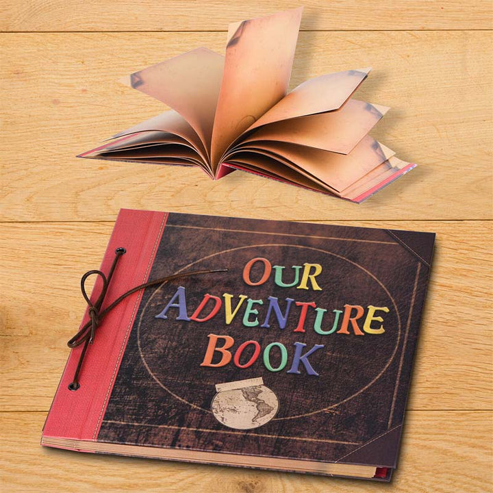 Skanto | Eventyr DIY Fotoalbum