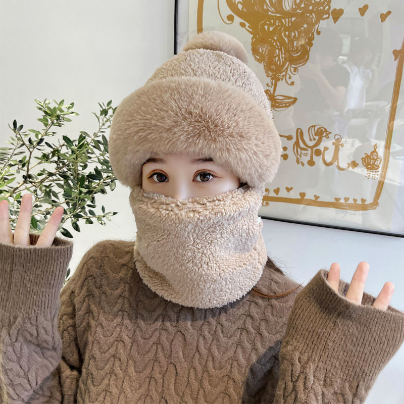 Skanto | Maskeskjerf unikt stykke hatt