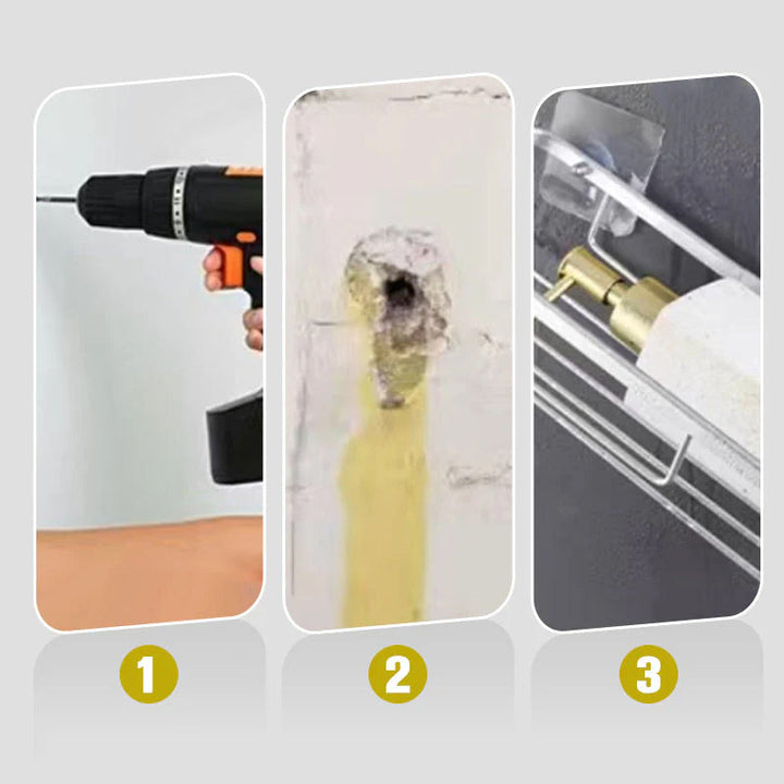 Skanto | Multi-purpose powerful nail-free adhesive