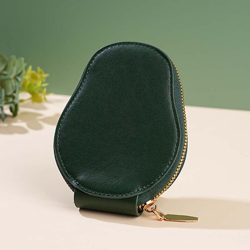 Skanto | Avocado-shaped multifunctional card holder
