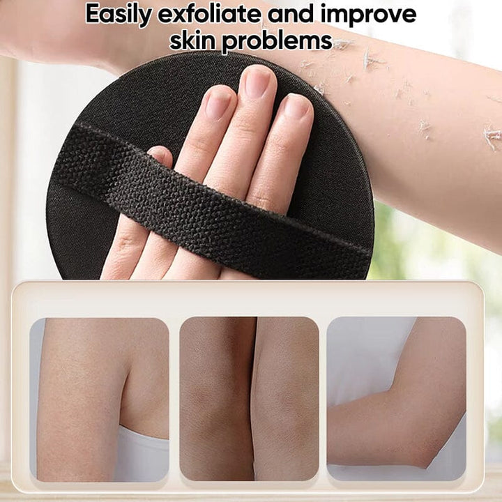 Black Silicone Badeverktøy | Skanto