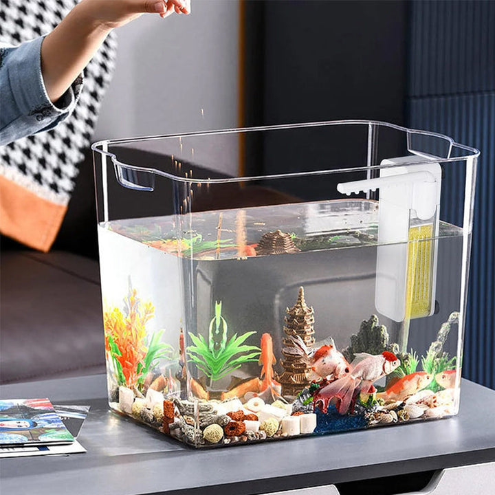 Mini Akvarium Filter | Skanto