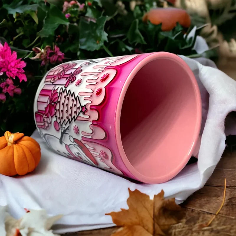 Skanto | Pumpkins kaffekopp med spøkelse