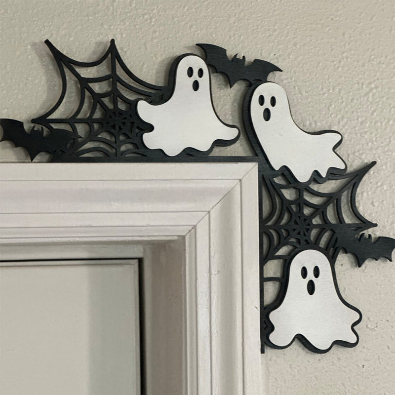Skanto | Halloween Dør Topper