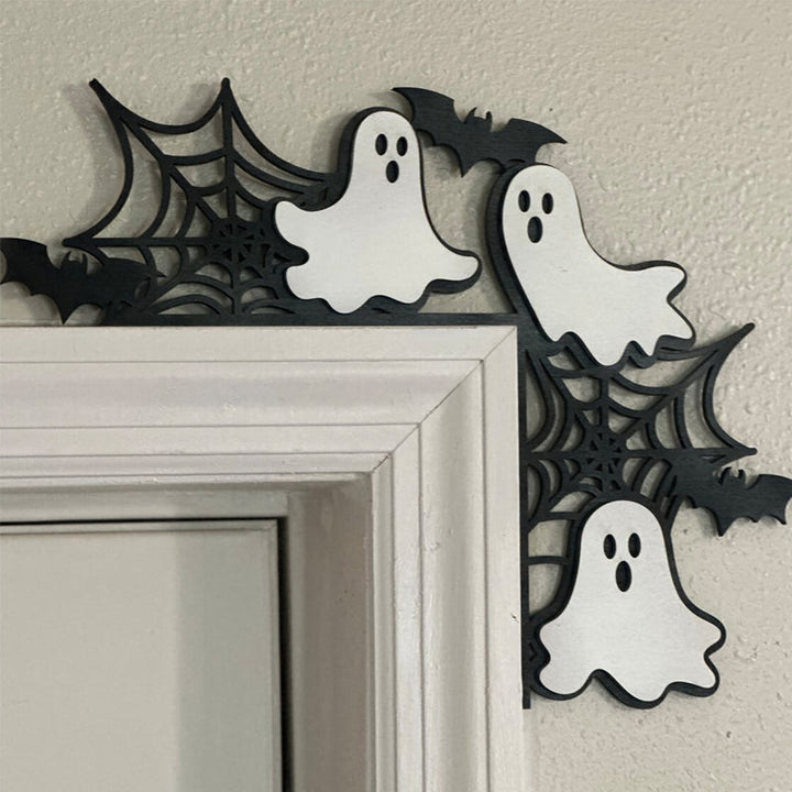 Skanto | Halloween Dør Topper