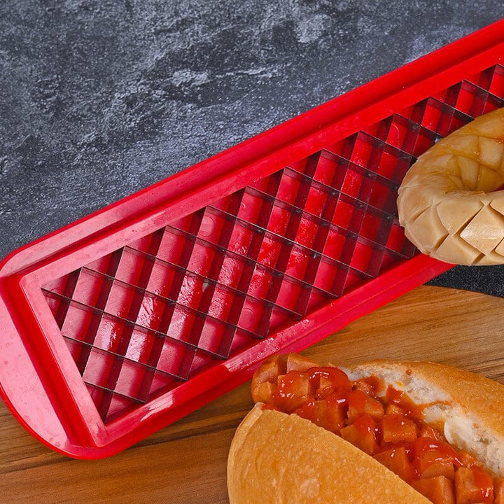 Skanto | Perfect Criss-Cross Slots Hotdogs Cutter
