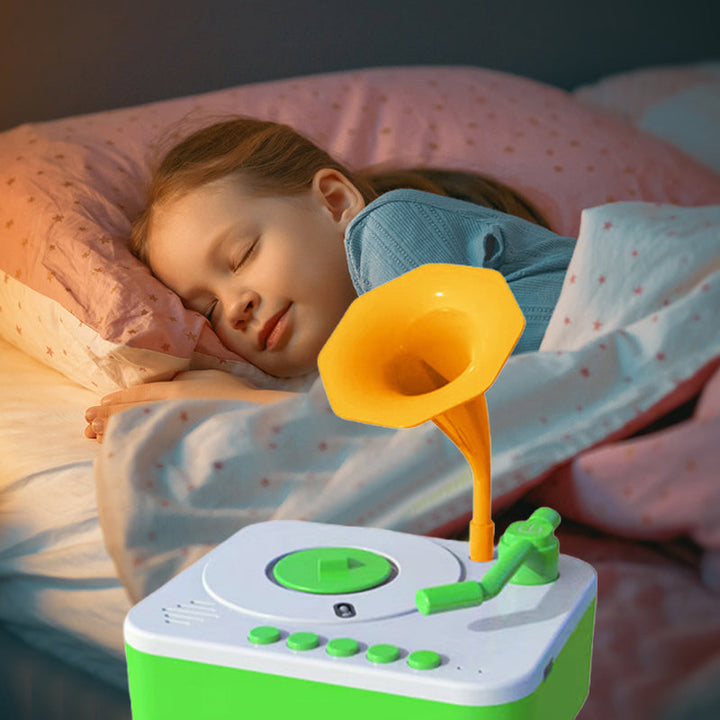 Skanto | Tsar av eventyret i en interaktiv gramofon!