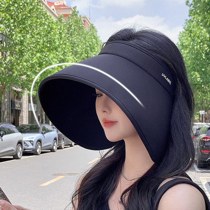Skanto | Solhatt med Hollow Top UV Solbeskyttelse