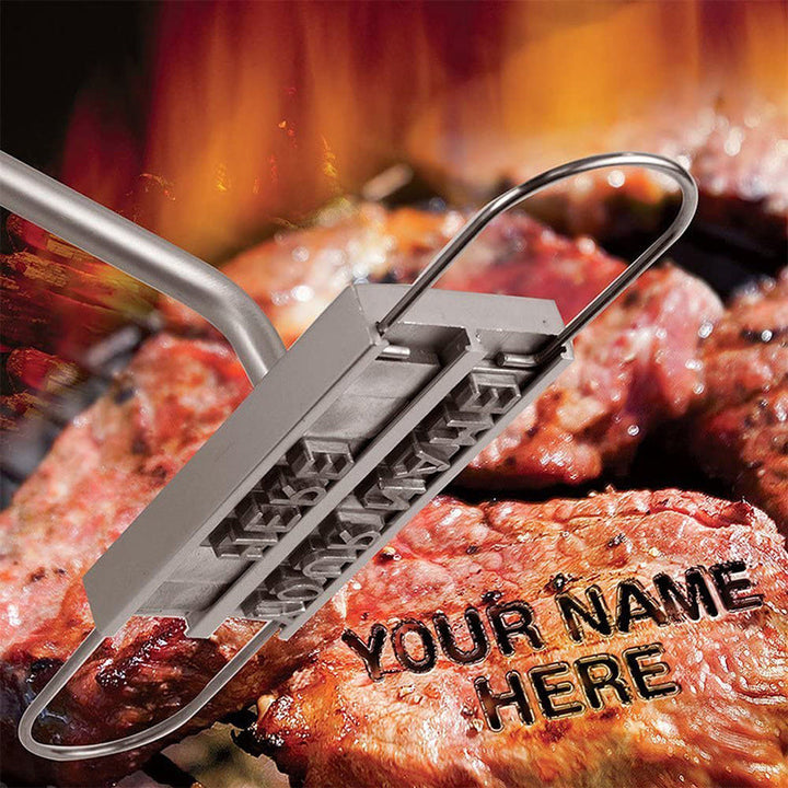 BBQ Kjøtt Brandjern | Skanto