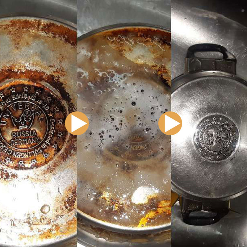 Skanto | Powerful Kitchen All-Purpose Cleaning Powder