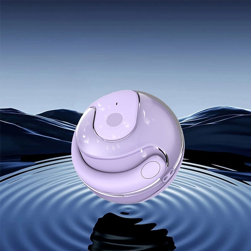 Liten Kokosnøtt Bluetooth Hodesett | Skanto