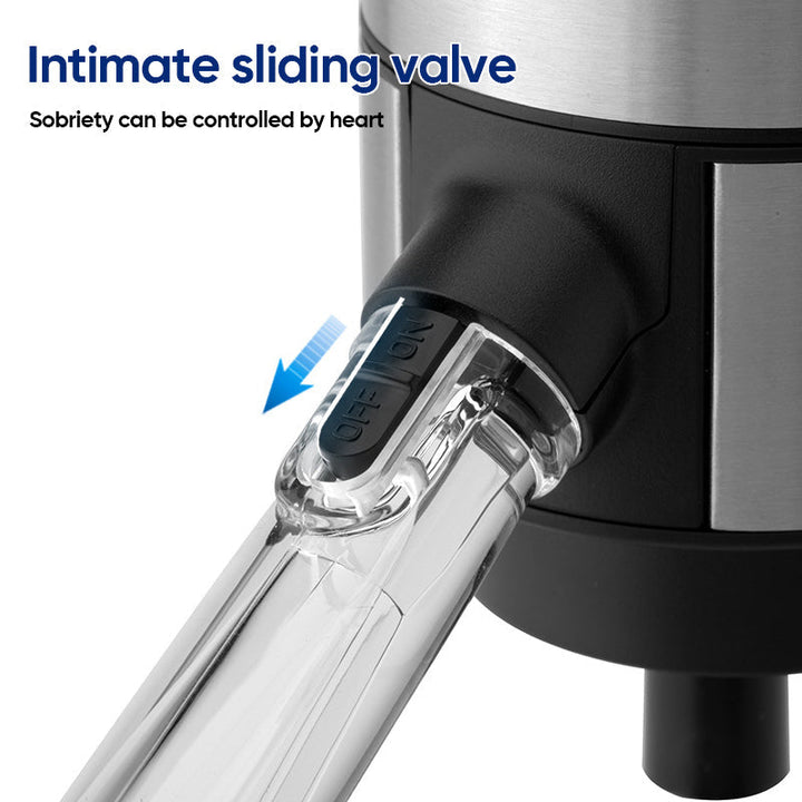 Skanto | Elektrisk vinlufting for vin