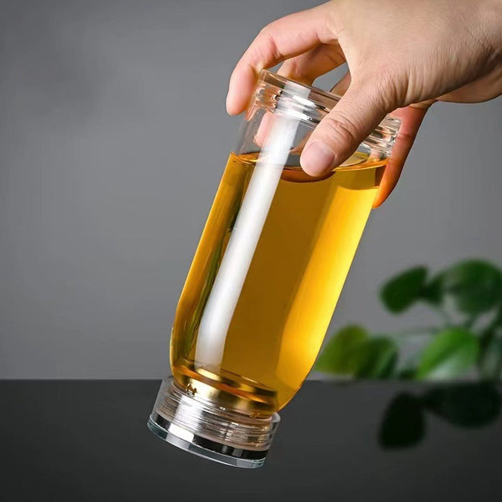 Høy borosilikat eksplosjonsbestandig glasskrus | Skanto
