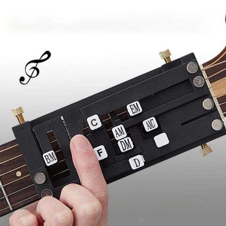 Skanto | Gitar Læringshjelp