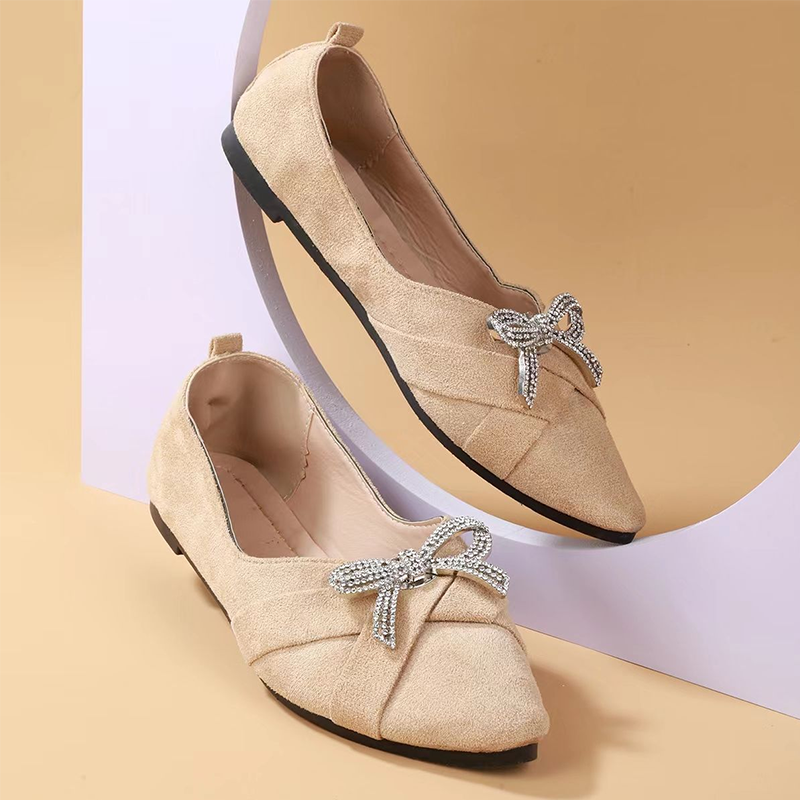 Skanto | Detachable Rhinestone Heels with Buckle