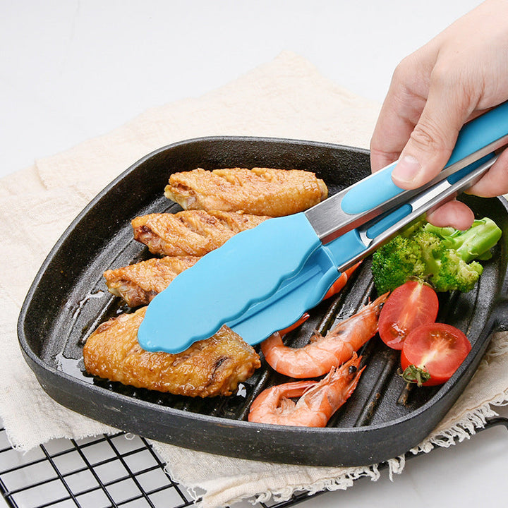 Silicone Grill Tongs | Skanto