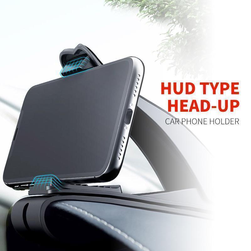 Skanto | Dashbord Telefon Klem Holdere