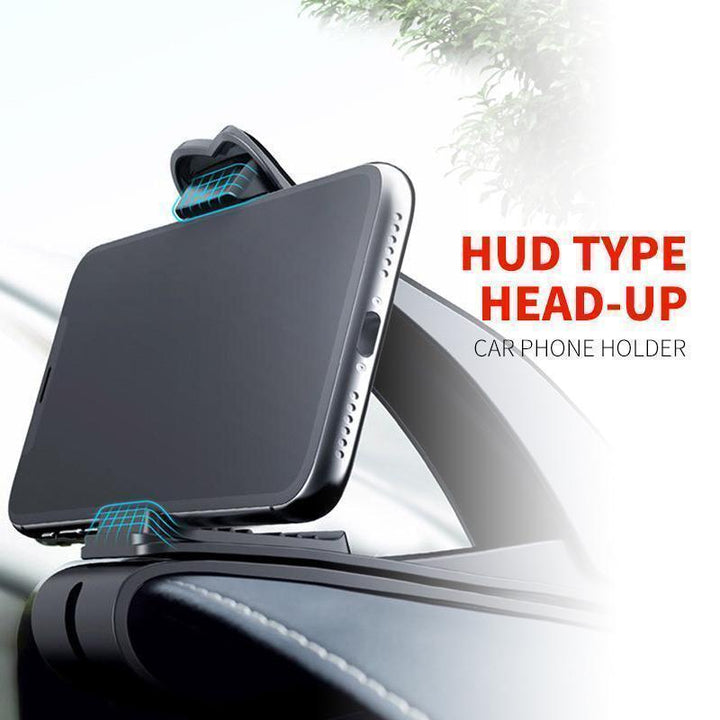 Skanto | Dashbord Telefon Klem Holdere