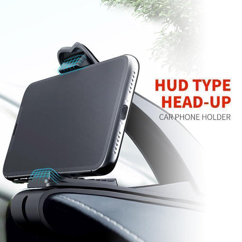 Skanto | Dashbord Telefon Klem Holdere