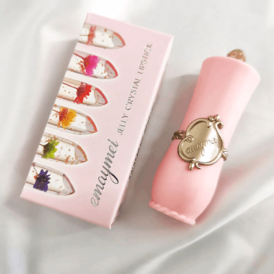 Skanto | Blossom Magic Lip Balm – Fuktighetsgivende pleie med fargeforandring