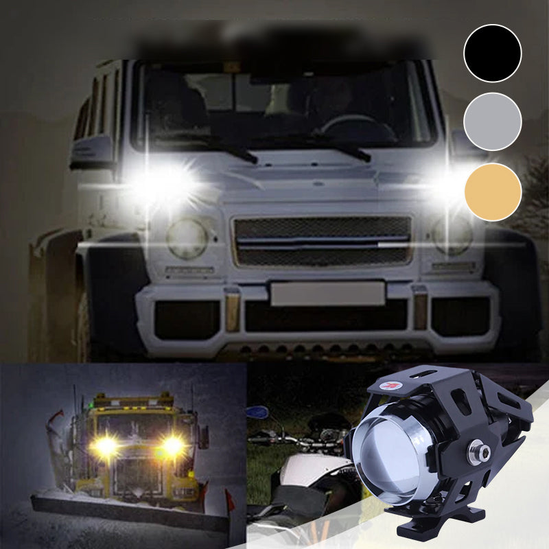 Skanto | Motorsykkel Kjøring Lys LED Ekstra Lys
