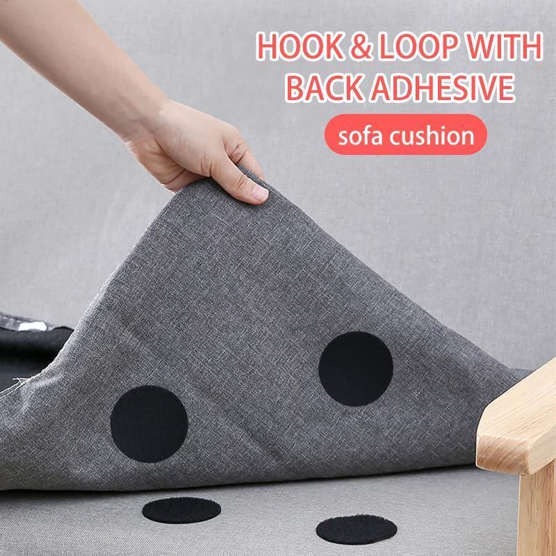 Skanto | Teppetanker Ikke-Skli Hook and Loop（5 stk/ boks）