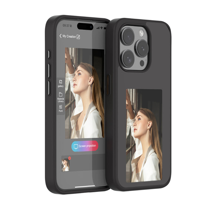CustomView Case – Stylish iPhone Beskyttelse Skanto
