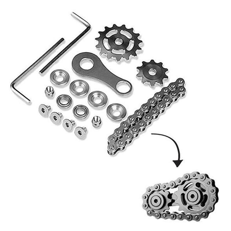 Skanto | Fingertip Gyro Sprocket 16 Precision Parts Kit