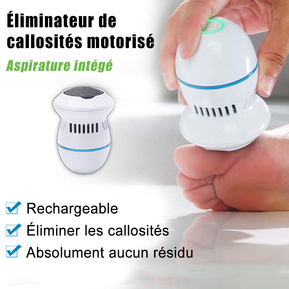 Automatisk callusfjerner | Skanto