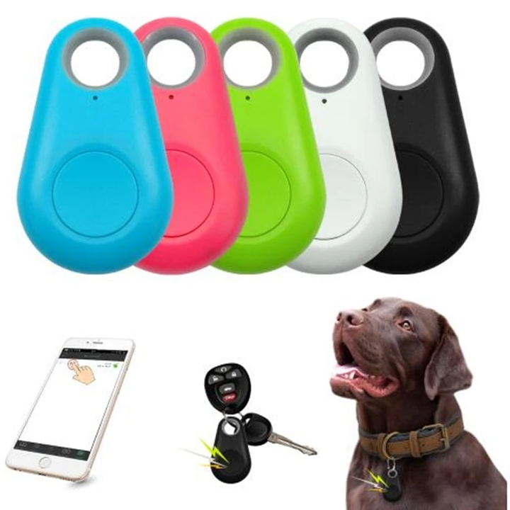 Vanntett Mini GPS tracker for kjæledyr | Langvarig batteri & Sanntidssporing