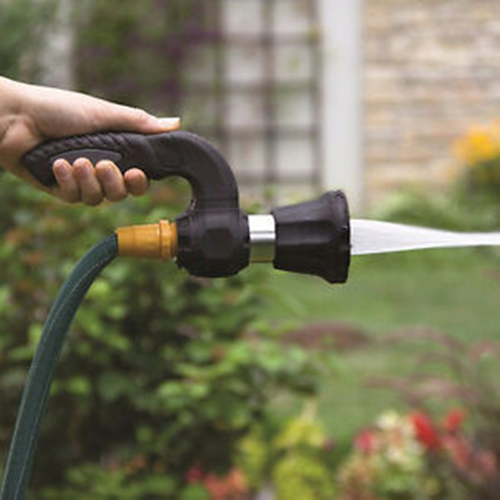 Skanto | Justerbar Hage Spraydyse med Ergonomisk Håndtak