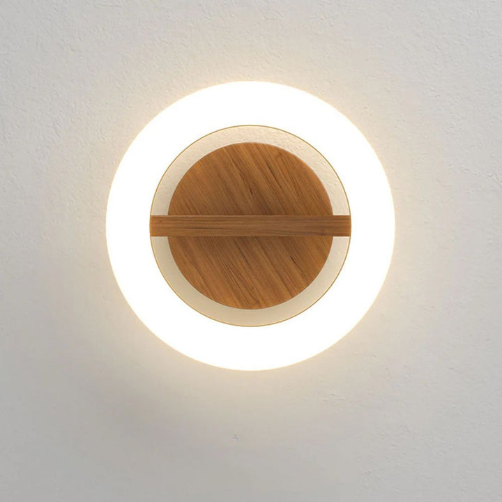 Skanto | Rund Taklampe LED Akryl for Hall og Entré