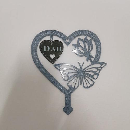 Skanto | Minnegave Sommerfugl Ornament
