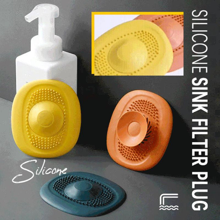 Skanto | Silikon Vaskefilter Dreneringsdeksel