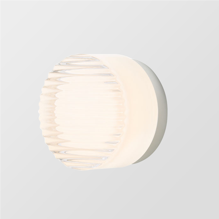 Skanto | Moderne Rund LED Vegglampe