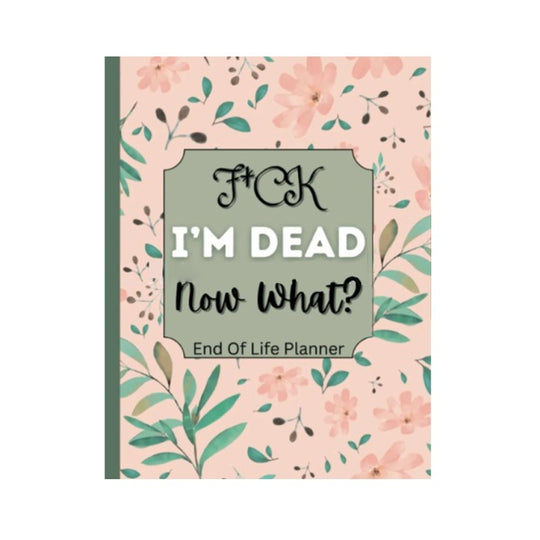 Skanto | Damn, I'm dead, life-end planner