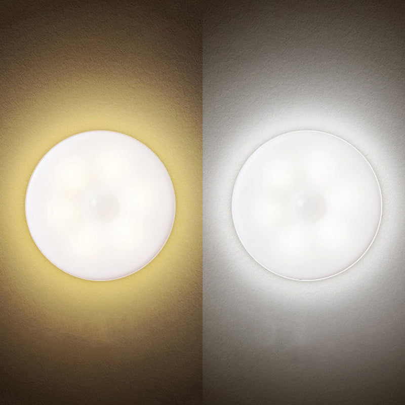 Skanto | Intelligent Human Induction LED Nattlys