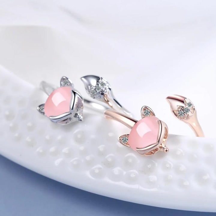 Skanto | Rhinestone Rev Ring